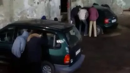 პირში ინდოელი აღება